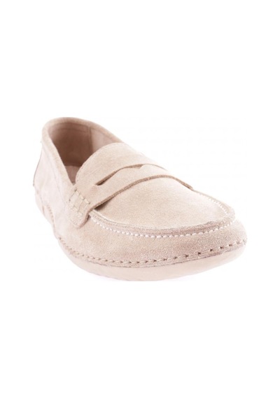 Dgn 001 Kadin Casual Ayakkabi 001-1589-R0186 Bej Süet