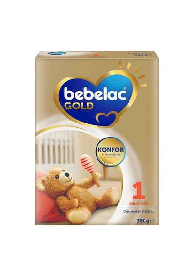 1 Bebek Sütü 350 Gr 0-6 Ay