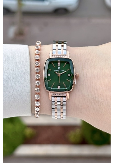 Daniel Klein Dkıste2924 Kadın Kol Saati Rose Gold
