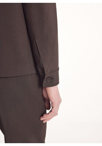 Ted Baker Kahverengi Erkek Ceket Tbmrjc1025 Açık Kahverengi