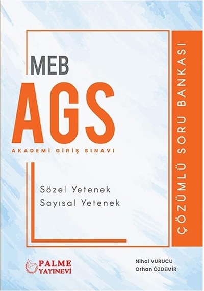 Meb Ags Sözel Yetenek Sayısal Yetenek Palme