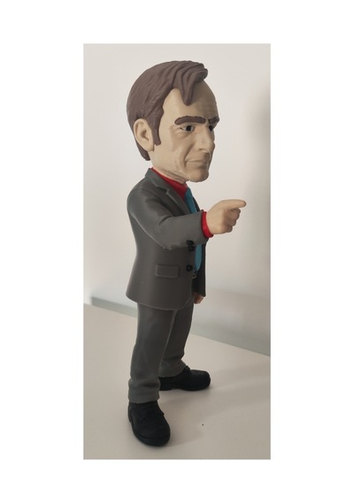 Breaking Bad Saul Goodman Figür 20 Cm Better Call Saul Breakingbad