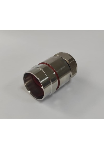 7/8 Feeder Cable Connector Din 7/16 Type Male