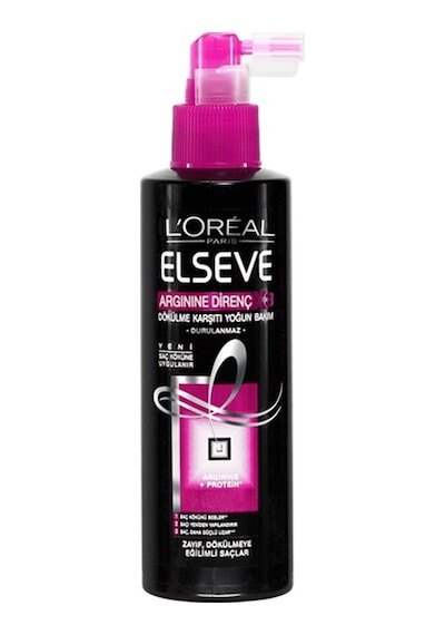 Elseve Arginine Direnç X3 Dökülme Karşıtı Yoğun Bakım Serumu