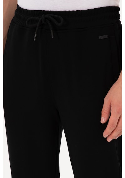 U.s. Polo Assn. Erkek Siyah Eşofman Altı 50316404-vr046 Siyah