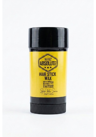 Nano Absolute Avokado Ekstraktlı Hair Stick Wax 50 G