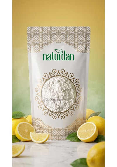 Limon Aromalı İçecek Tozu 250g 1 Adet