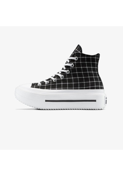 Converse Chuck Taylor All Star Lift Double Stack Platform Kadın Günlük Spor Ayakkabı C-cona14157b10001 Siyah Converse Chuck Taylor All Star Lift Double Stack Platform Kadın Günlük Spor Ayakkabı C-cona14157b10001 Siyah