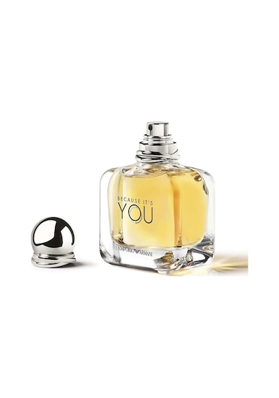Emporio Armani Because It's You Edp 100 ML Oryantal