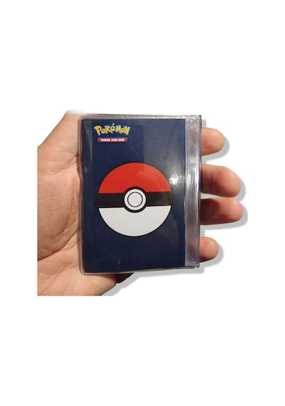 Koleksiyoner Pokemon Kart Cep Albümü Model 2 - Kartlık - 1 Adet 24 Kartlık