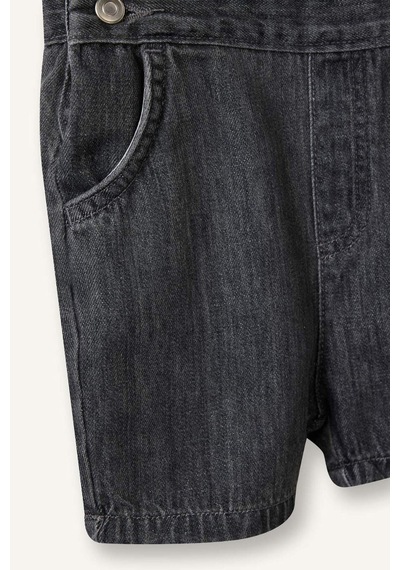 Defacto Erkek Bebek Jean Tulum H3129a526hsnm55 Gri-nm55