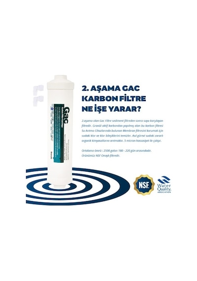 Su Arıtma Kapalı Kasa Su Arıtma Cihazı Filtresi 3'lü Filtre Seti 12 Inç Vidalı Somunlu