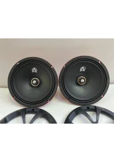 Aquostıcs Sx-16 Spl Midrange 16 Cm Çift Takım