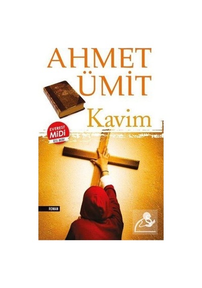 Kavim-Midi Boy - Ahmet Ümit - Everest Yayınları