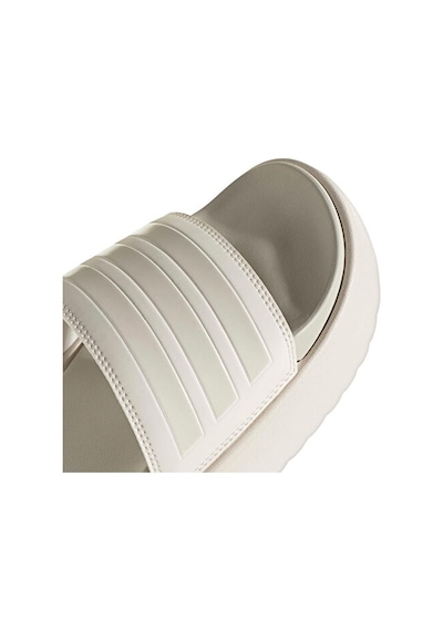 Adidas Adilette Platform Kadın Terlik Ih8974 Beyaz