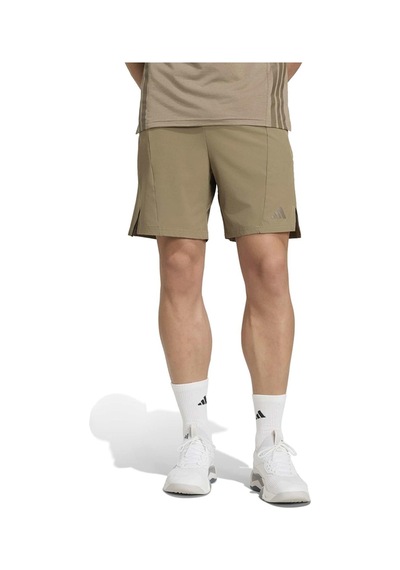 Adidas Erkek Şort D4t Short Ks3842 Bej
