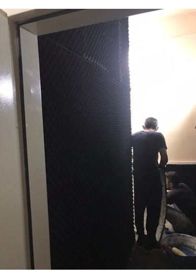 Türkeli Ses Yalıtımı Profesyonel Süngerpan 50X100 (494986707)