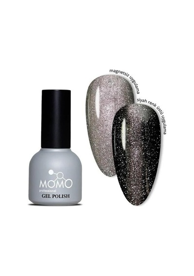 Momo Crystal Cat Eye Seri Ce08 10ml. Diğer