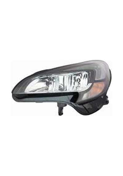 Far Sag Led Gunduz Surus Corsa E 15-19