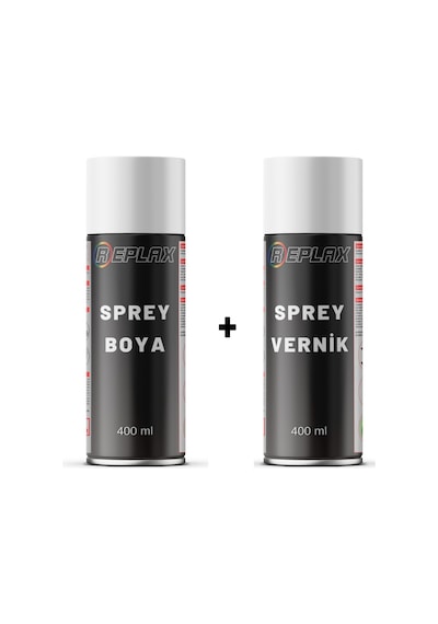 Replax Volkswagen Passat LD1W Buğday Beji Sprey Boya+Vernik