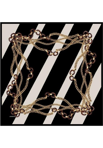 Armine Ipek Eşarp 7832D (Twill) (Nostalji)-20