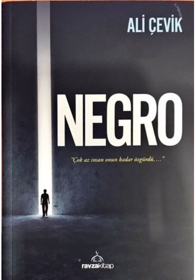 Negro Ali Çevik Ravza Yayınları