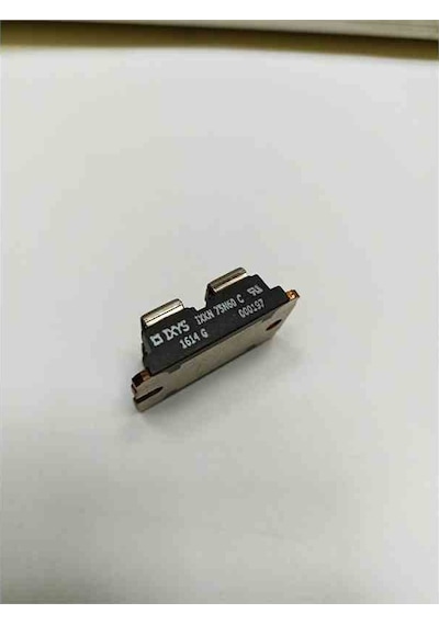 Ixkn75n60c 75a 600v Sot227b Ixys