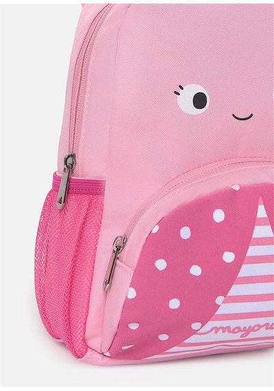 Mayoral Bebek Kreş Sırt Çantası Pembe 19435 Pembe