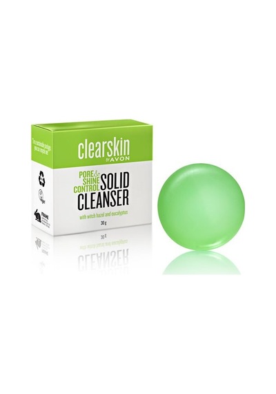 Avon Clearskin Parlama Karşıtı Sabun 30 G