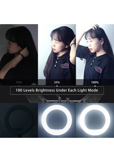 Ring Light Led 21’’ 54 CM Işık Halkası Stüdyo Işığı