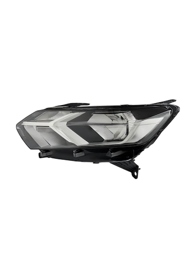 Dacıa Sandero Far 21-23 Sol Ledsiz/krom/dacia Yazısız