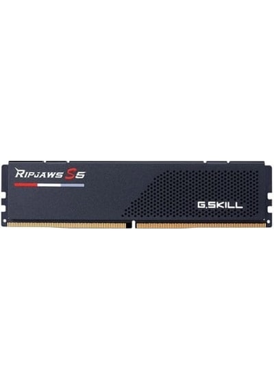 Gskıll Ripjaws S5 Black 16gb 1x16gb 5200mhz Cl40 Ddr5 Gaming Abab35gsı0003