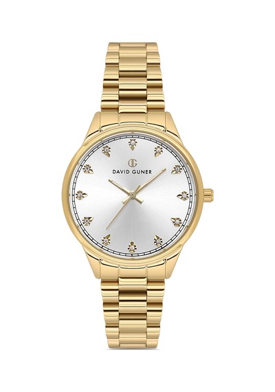 David Guner Dg-8719la-b1 Gold