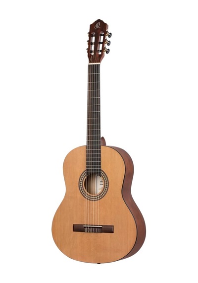 Ortega Rstc5m Student Series Klasik Gitar Mat Natural 104012165501