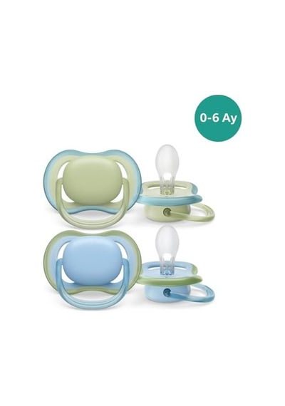 Scf085/21 Ultra Air 0-6 Ay 2li Emzik Açık Bej