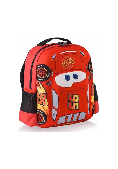 Cars İlkokul Çantası Due Buddy 42220