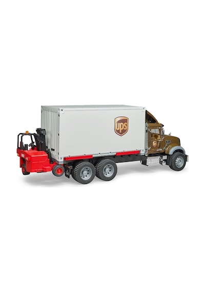 Bruder Mack Granite Ups Kargo Kamyonu Br02828 Sarı