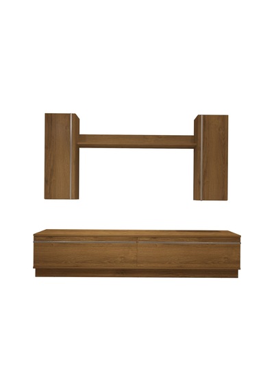 Decoraktiv Eko 5db Mdf Std Tv Ünitesi Tv Sehpası Pera
