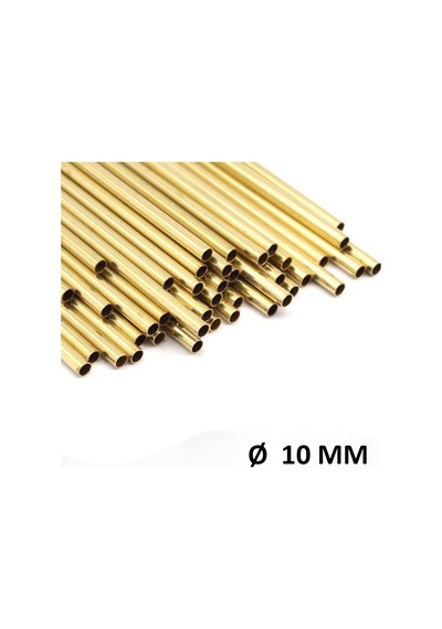 10 Mm Pirinç Boru Iç Çap 9 Mm 437665566