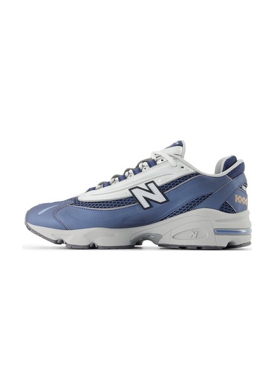 New Balance 1000 Spor Ayakkabı-31909 Lacivert - Gri