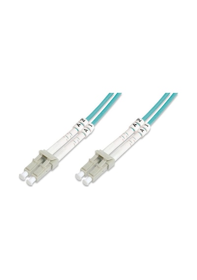 Digitus Dk-2533-20/3 20 Mt Lc-lc 50/125 Om3 Multimode Fiber Patch Kablo