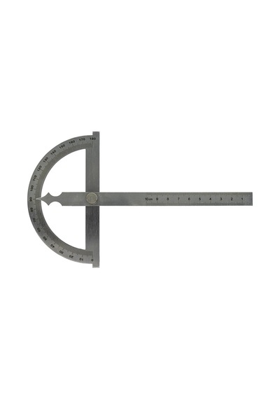 5288 Açılı Dereceli İletki Gönye 120x150 Mm