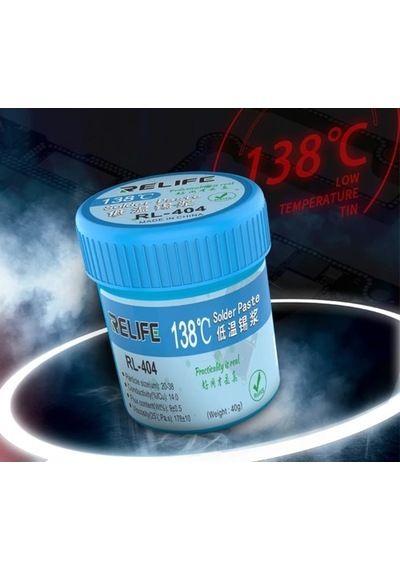 Relife Sivi Lehim 138C
