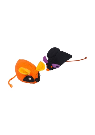 Karlıe Peluş Kedi Oyuncağı 2li 7x3.5x3.5cm