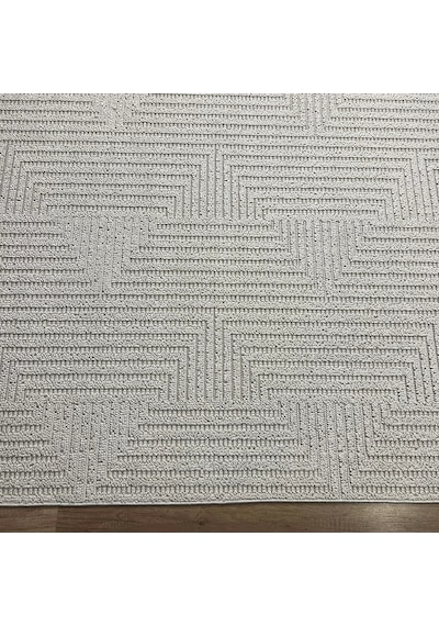 Hoom Rugs Vega S5511a Krem Bej Hav Toz Vermez Hasır Dokuma Modern Makina Halısı Krem