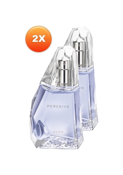 Avon Perceive Kadın Parfüm EDP 2 x 50 ML