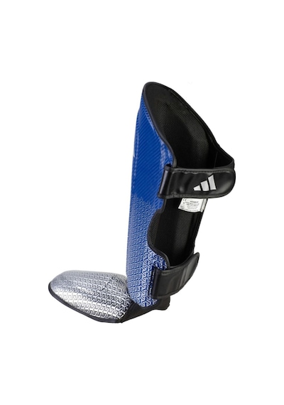 Adidas Adıkbsı300 Pro Kick Boks Kaval Koruyucu Kick Boxing Kaval Koruyucu Mavi