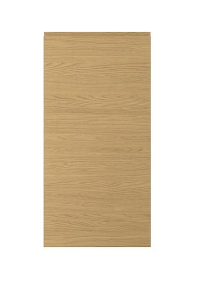 Ikea Voxtorp Kapak, Meşe Görünümlü, 60x120 Cm