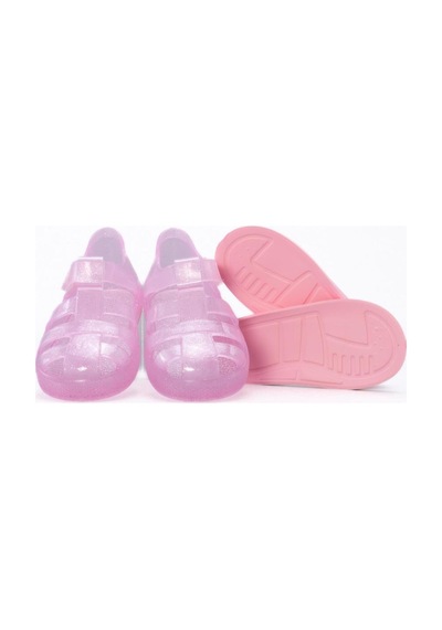Igor Star Glitter Bebek-çocuk Sandalet-s10265 049-cr. Purpurina Rosa