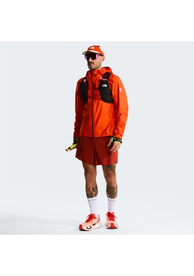The North Face Summit Pacesetter 5 Erkek Kırmızı Koşu Şortu Nf0a8bb4g6ı1 2800278